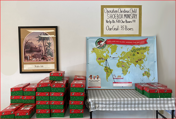 Operation Christmas Child